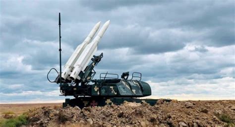 KSCUT System Ukraine|Ukraine's MoD finally returns to Ukrainian air defense system .